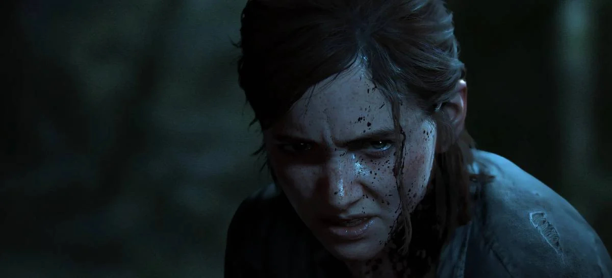 Personagem Ellie de The Last of Us 2