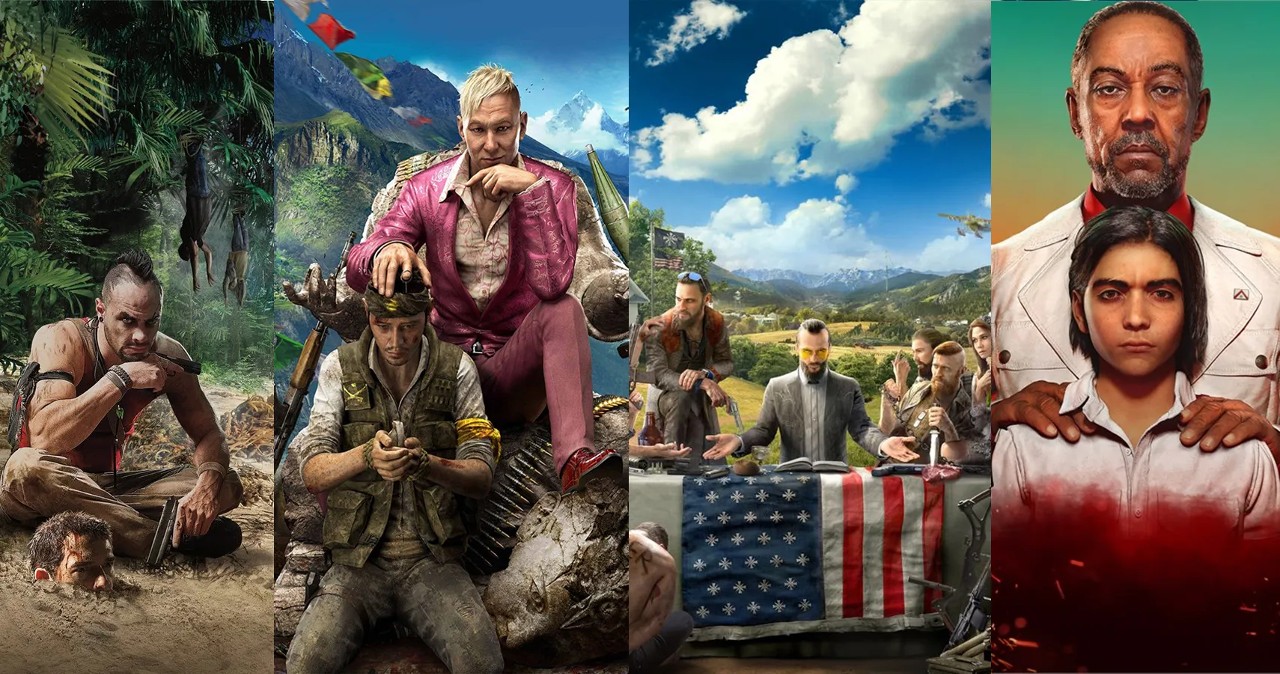 Supostos detalhes de Far Cry 7 são revelados