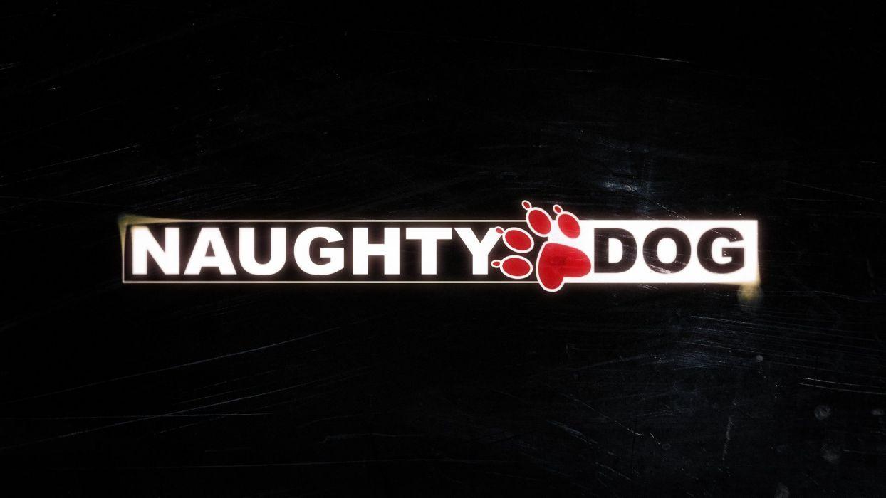 Logomarca Naughty Dog