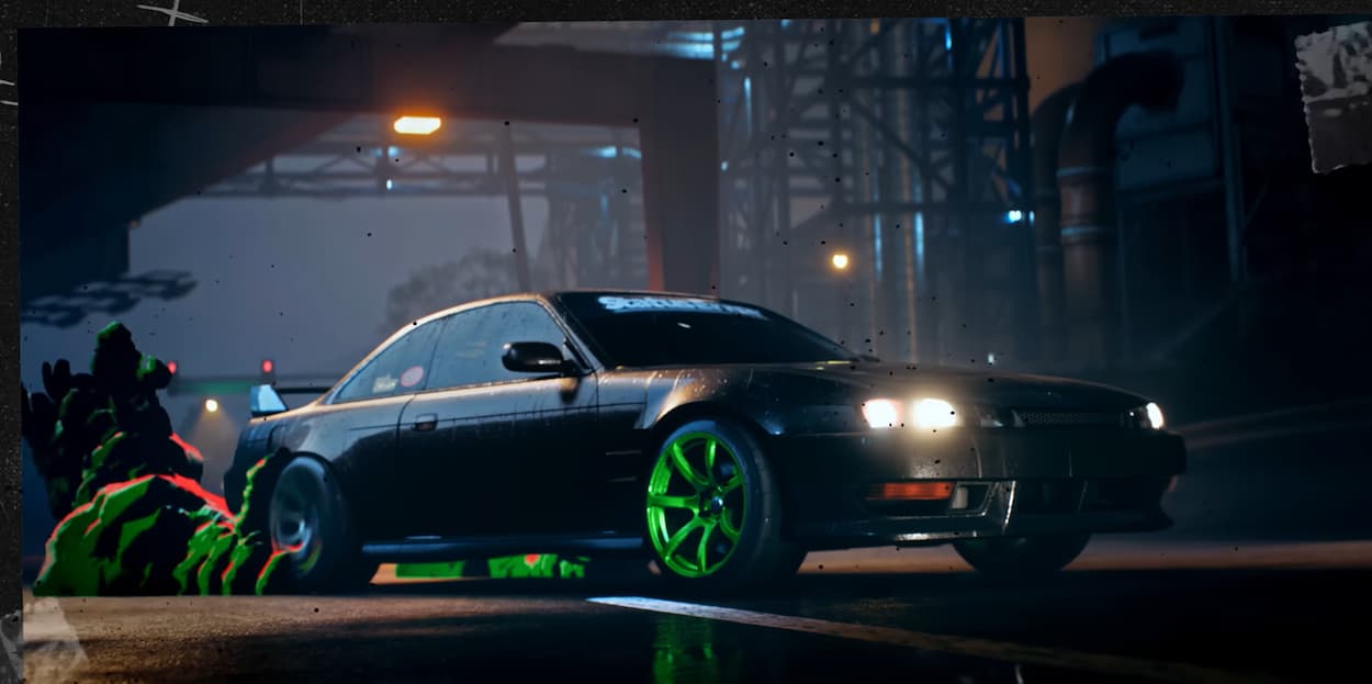 Need for Speed Unbound Promoção Steam