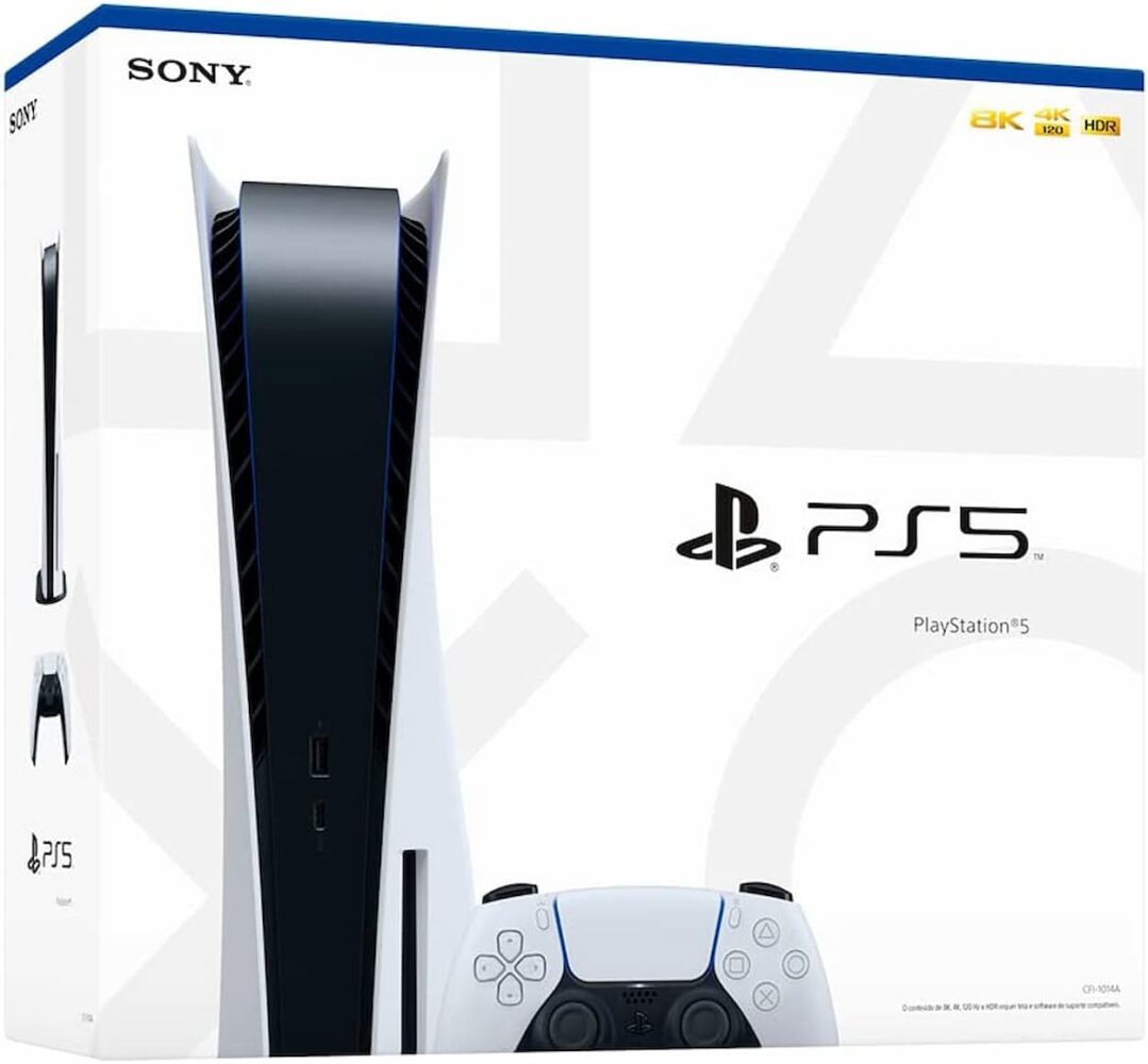 Playstation 5 Está Com Desconto ImperdÍvel Na Amazon Confira