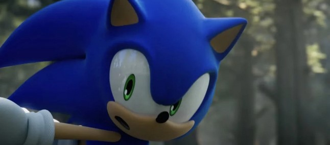 Personagem Sonic