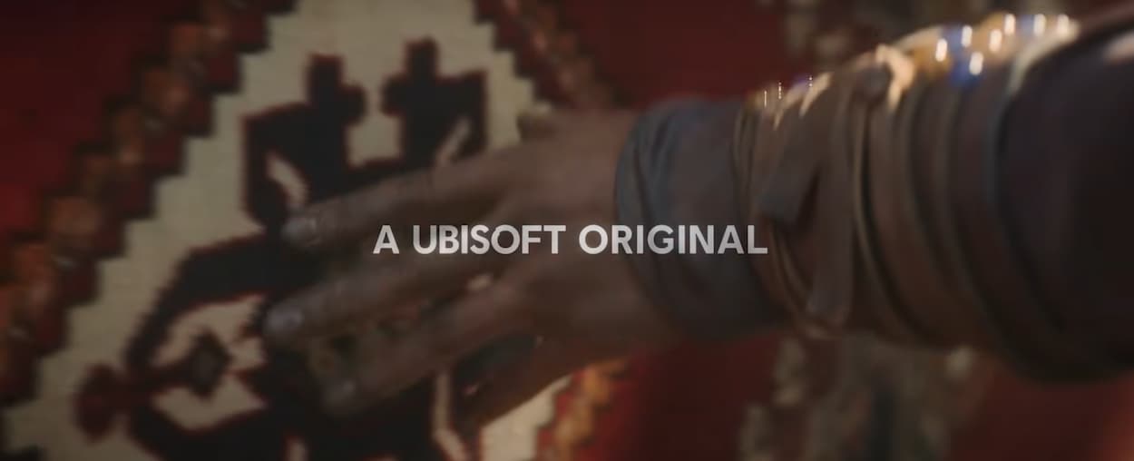 Ubisoft Venda Captura de Tela Assassin's Creed Mirage