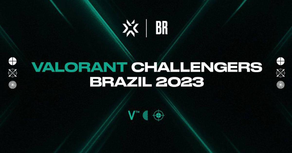 Divulgação Valorant Challengers Brasil