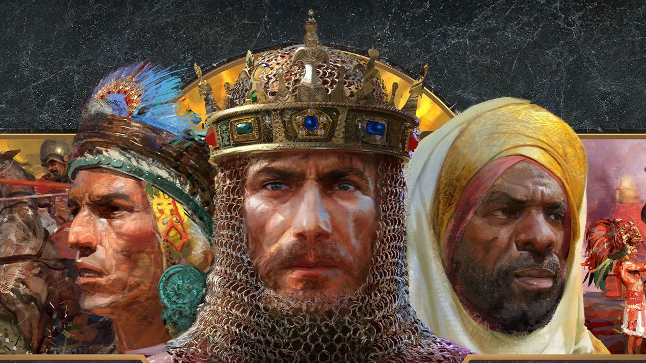 Banner de Age of Empires II: Definitive Edition