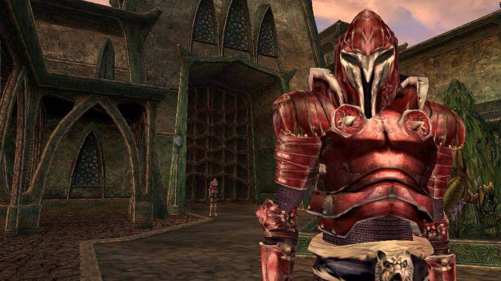 Imagem de The Elder Scrolls, disponível no Amazon Prime Gaming