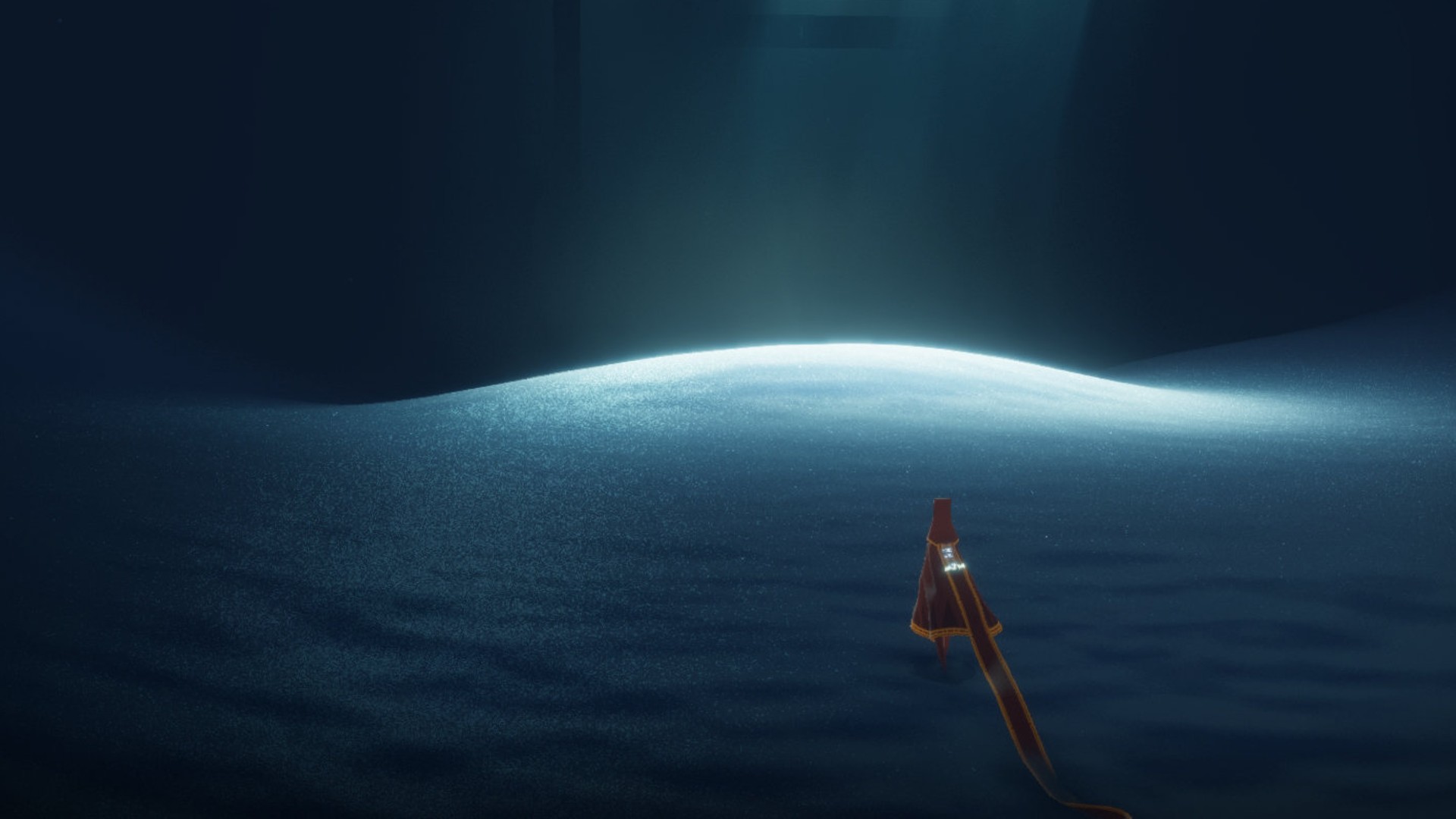 Journey gameplay screenshot