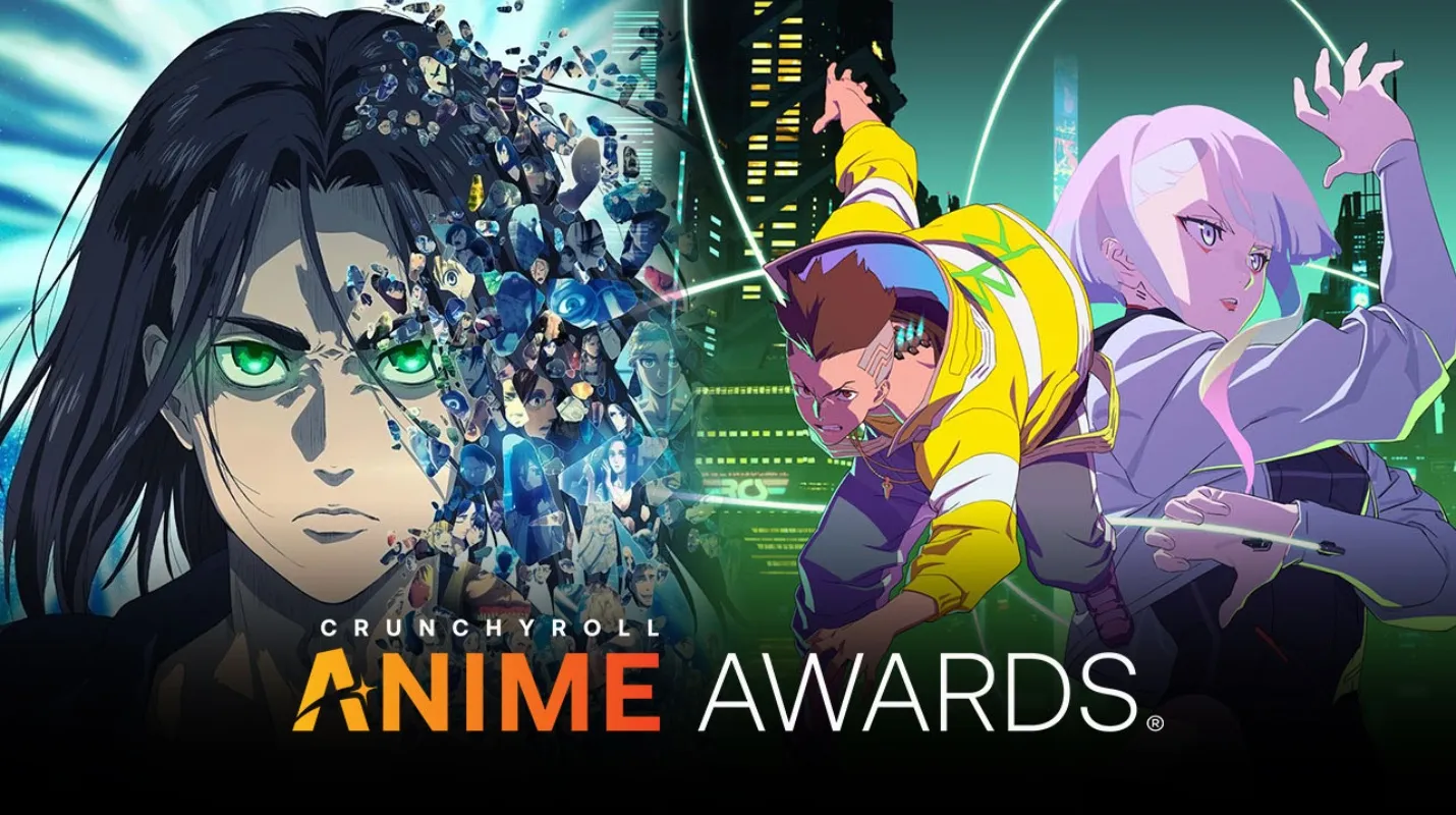 Crunchyroll revela lista de indicados ao 3ª Anime Awards - Canaltech