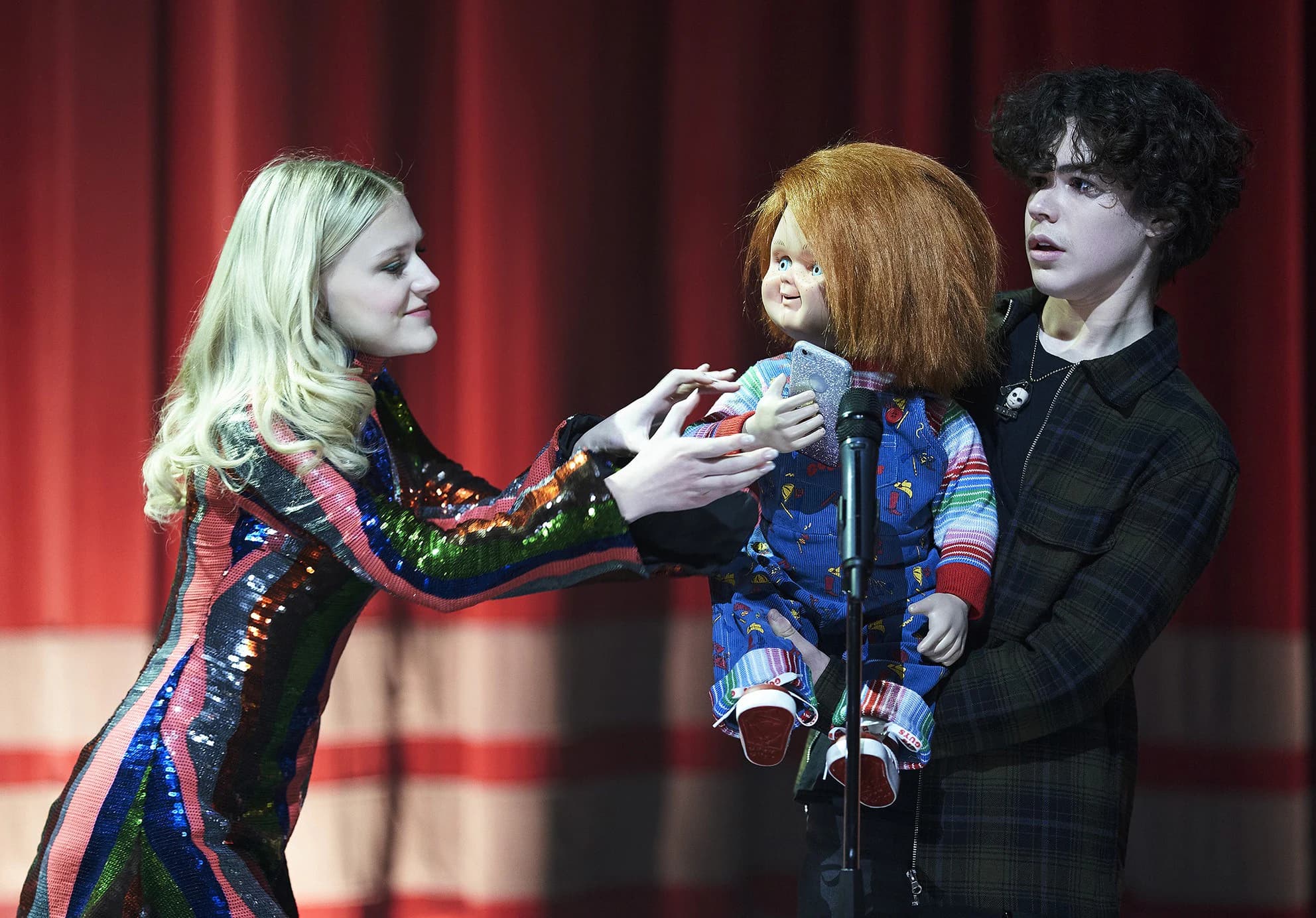 Chucky Criador fala sobre 3ª temporada