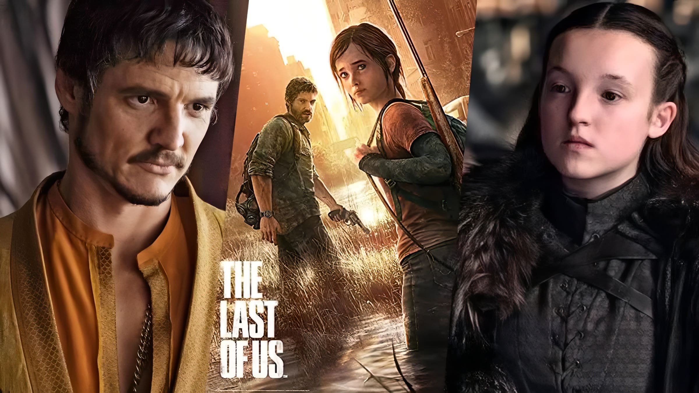 the Last of Us jogo e filme