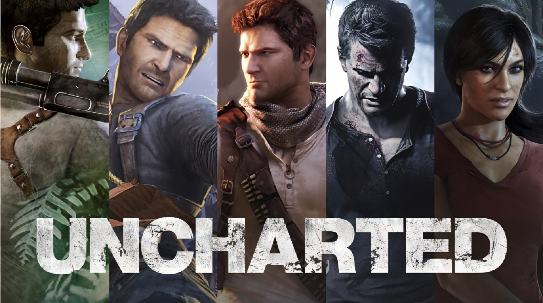 Uncharted 5 PS5 Sony