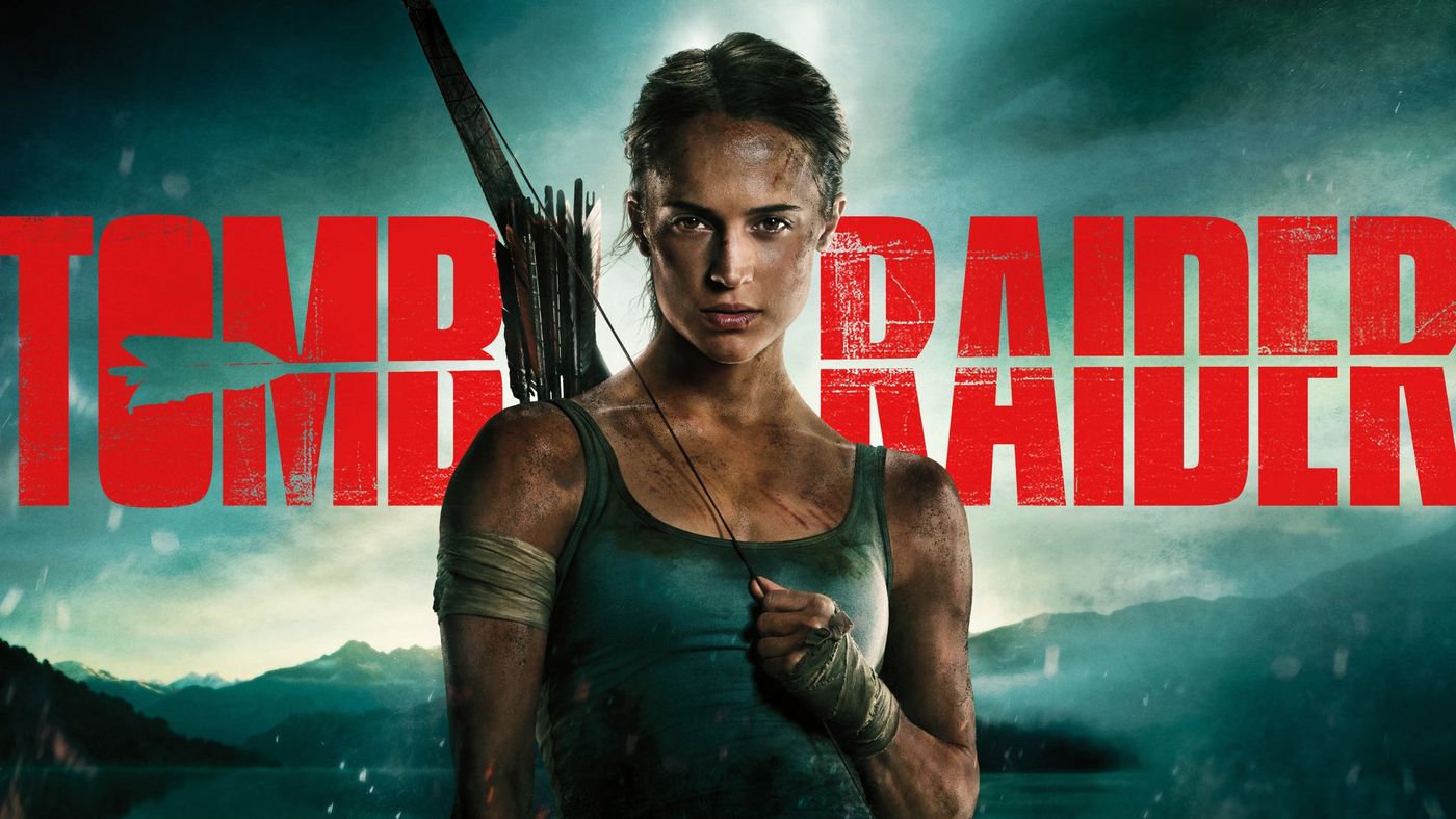 PODCAST 03 – Filmes e Séries de Tomb Raider, #CronicasdeLara – Universo  Croft