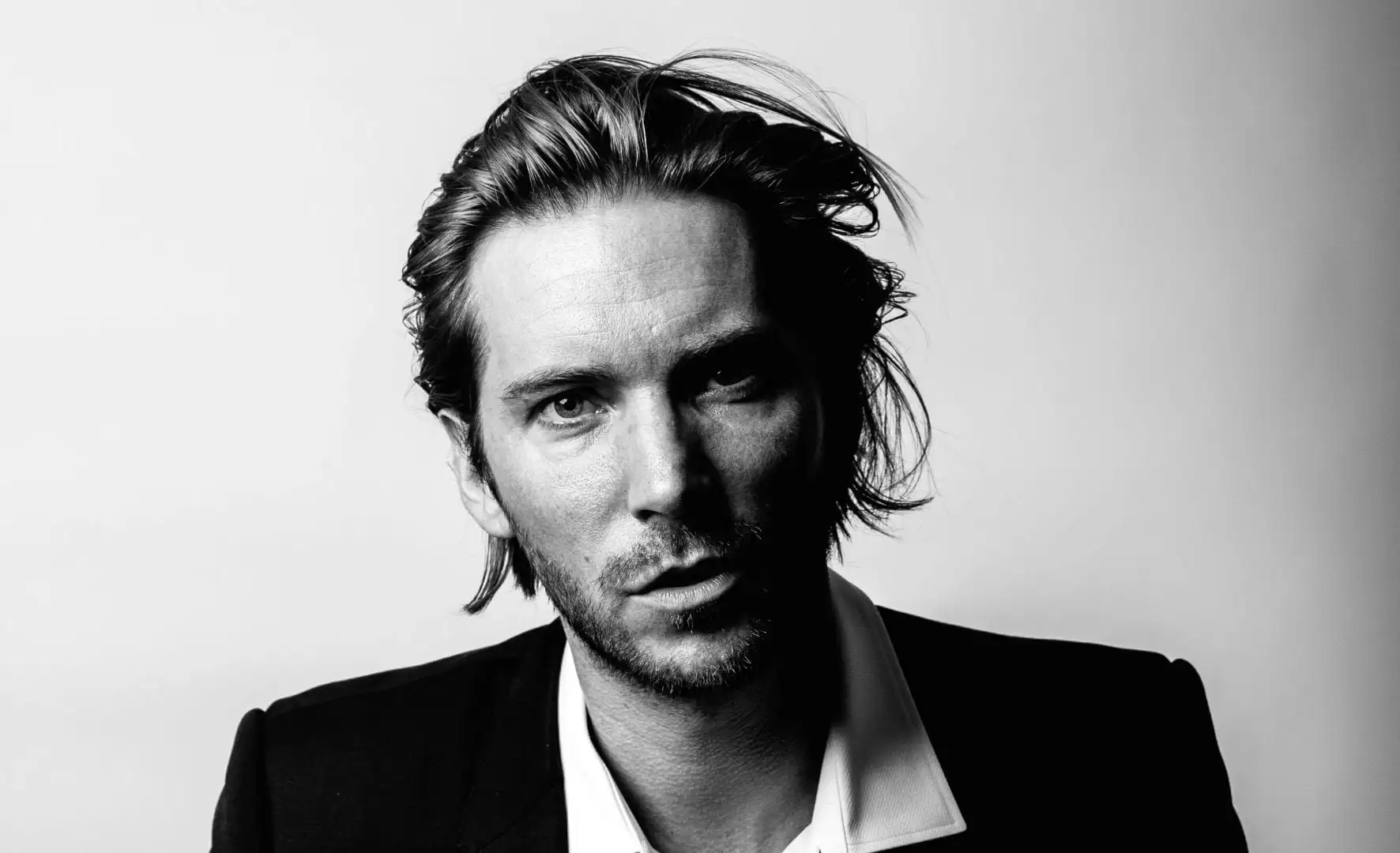 Fotografia Troy Baker, Host do podcast de The Last of Us