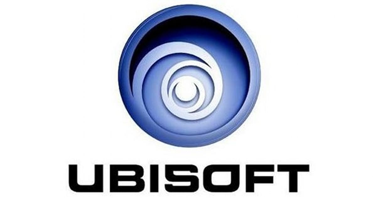 Logo original Ubisoft