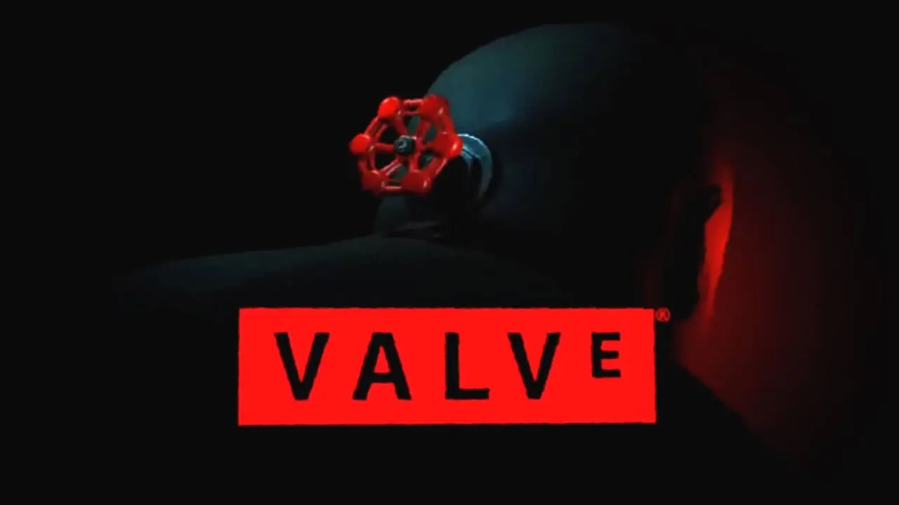 Banner de divulgação Valve