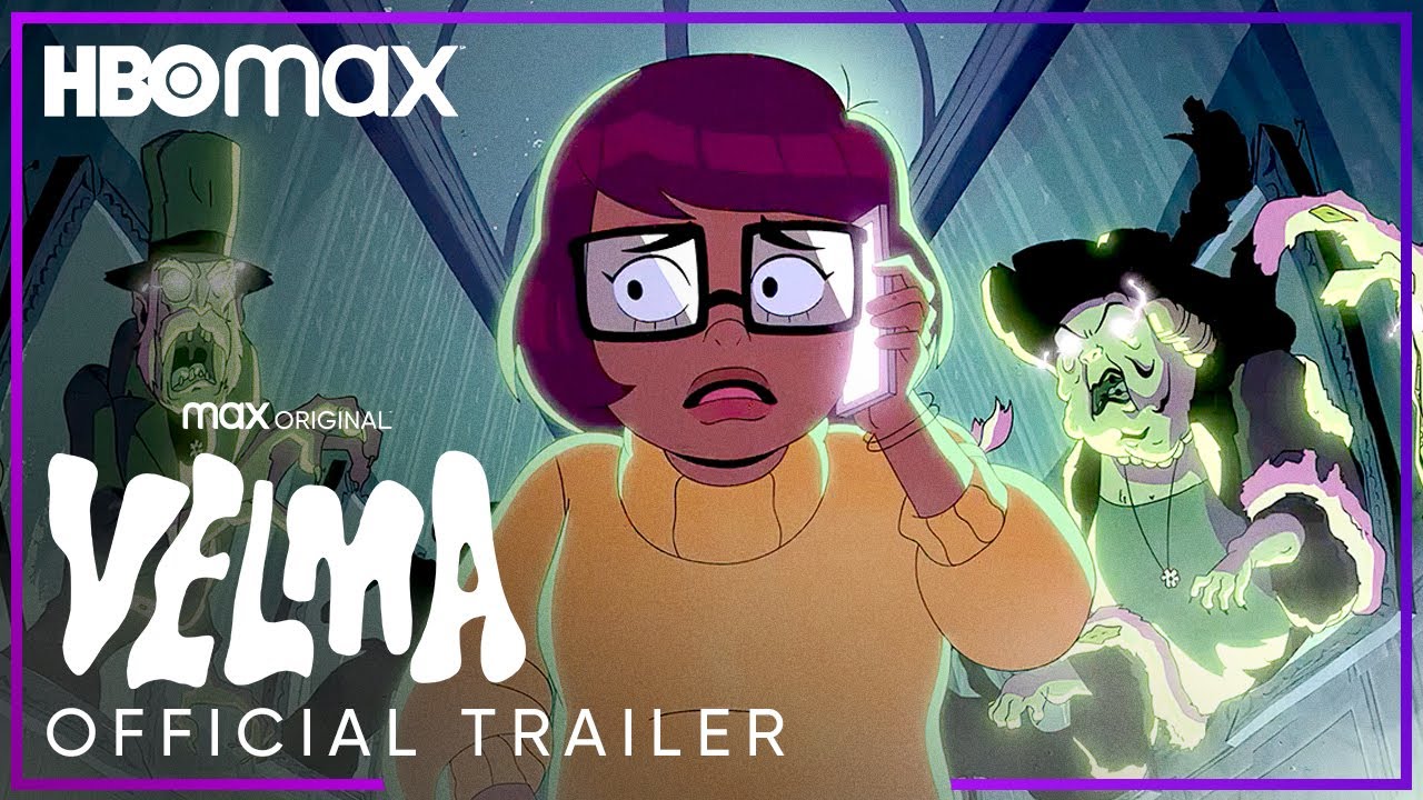 Scooby-Doo! Brasil on X: Na nova série Original Max, Velma terá que  enfrentar um serial killer. A turma não é a mesma, não tem van nem Scooby,  mas veremos novos personagens num