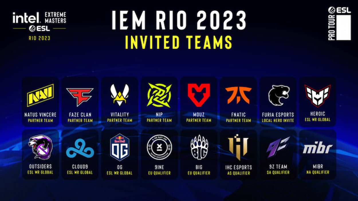 IEM Brazil 2023