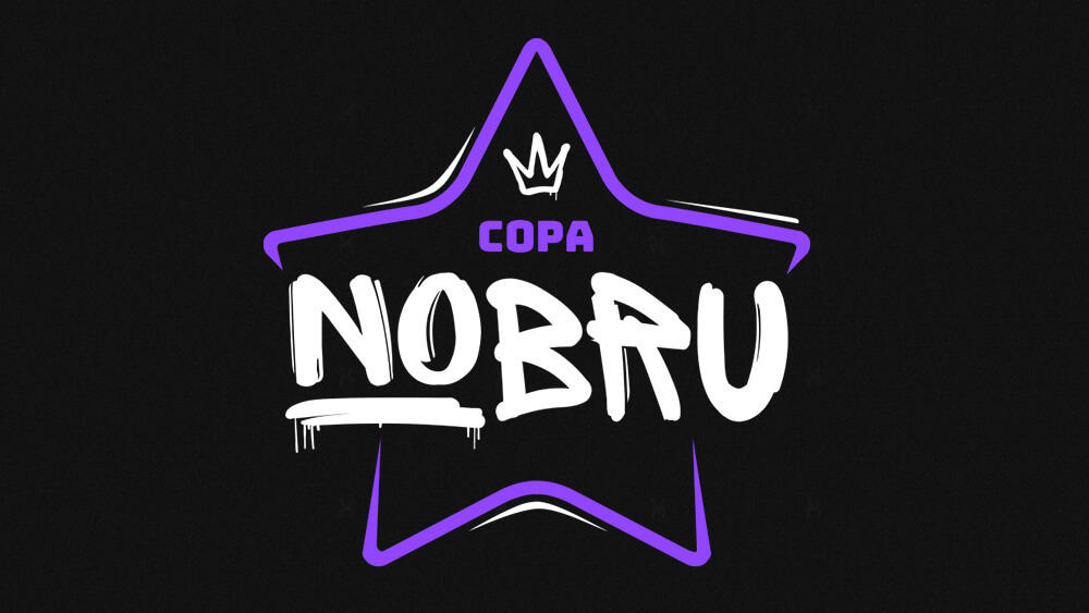 Logo copa Nobru free fire