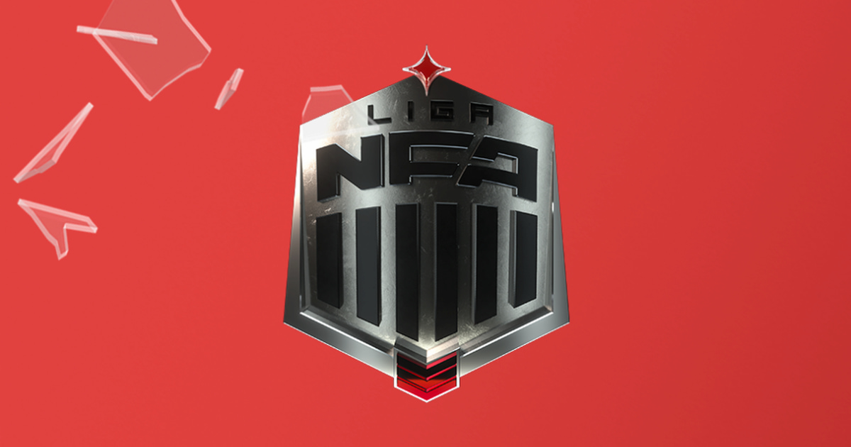 Logo Liga NFA