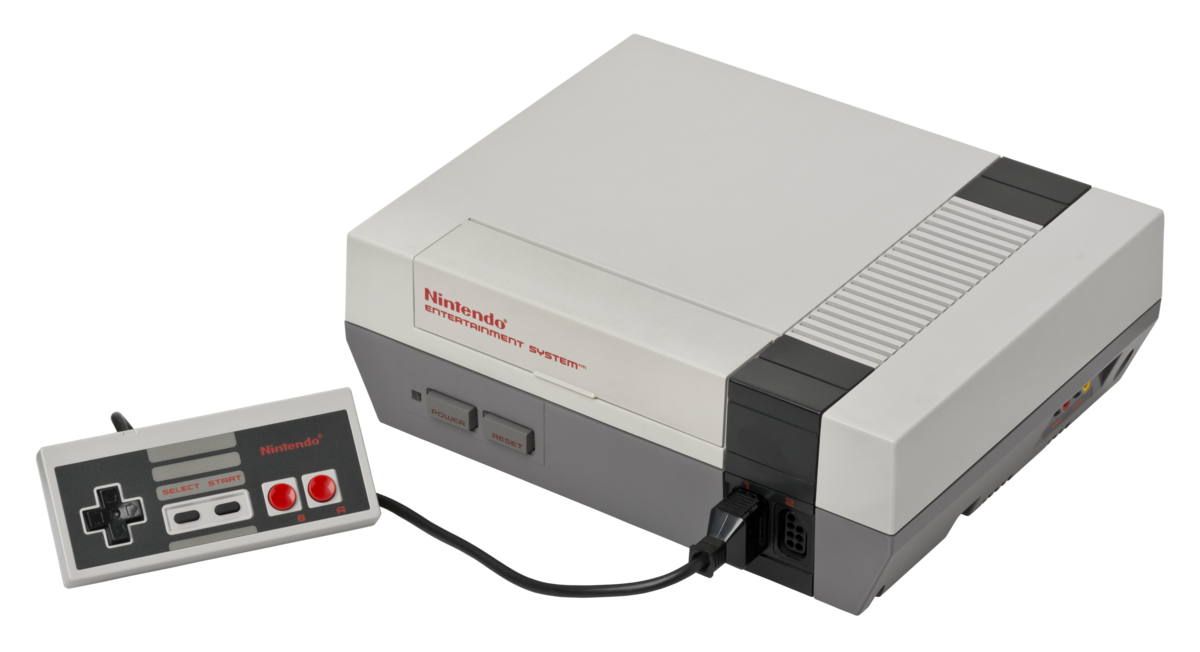 Imagem NES Nintendo