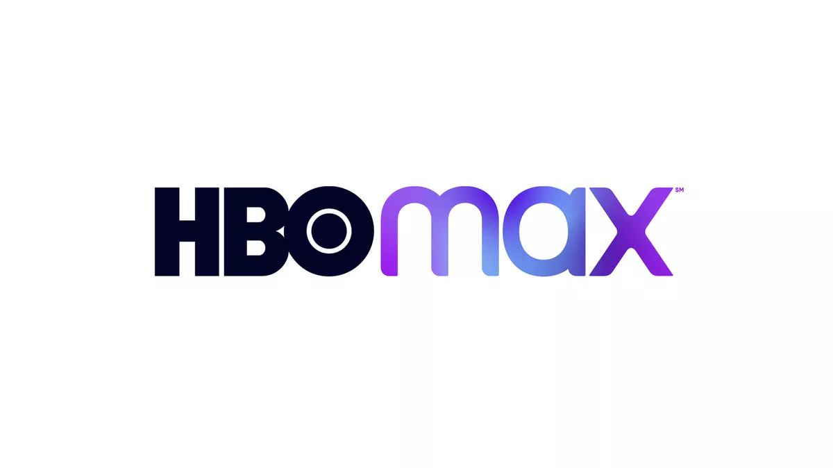 Banner HBO Max com fundo branco
