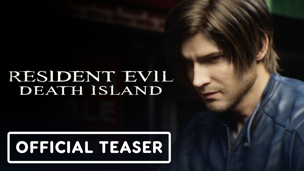 Resident Evil: Death Island — novo filme da franquia recebe trailer oficial  - GameBlast