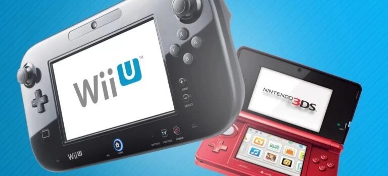 Nintendo 3DS e Wii U