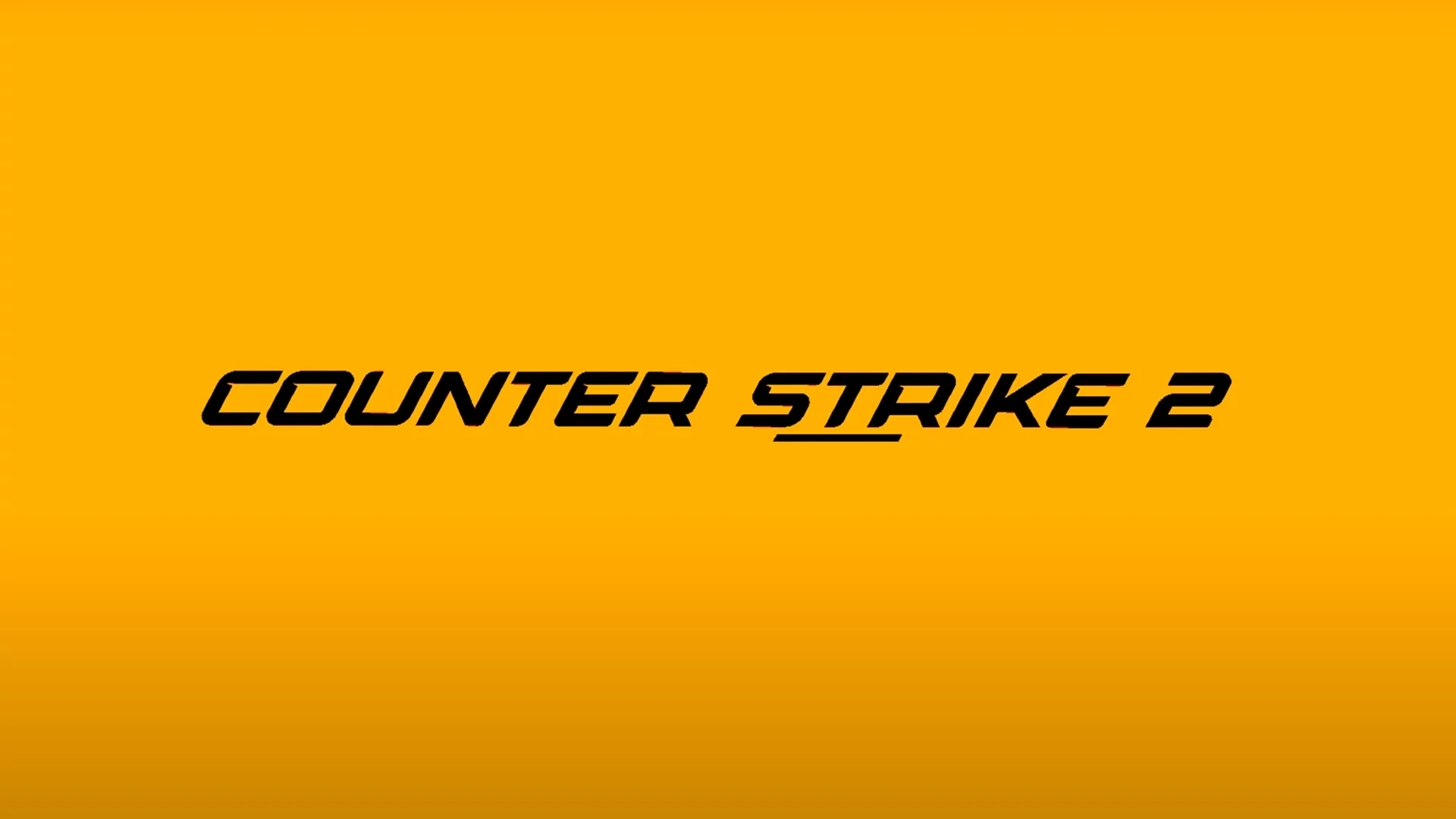 Banner de divulgação do Counter-Strike 2