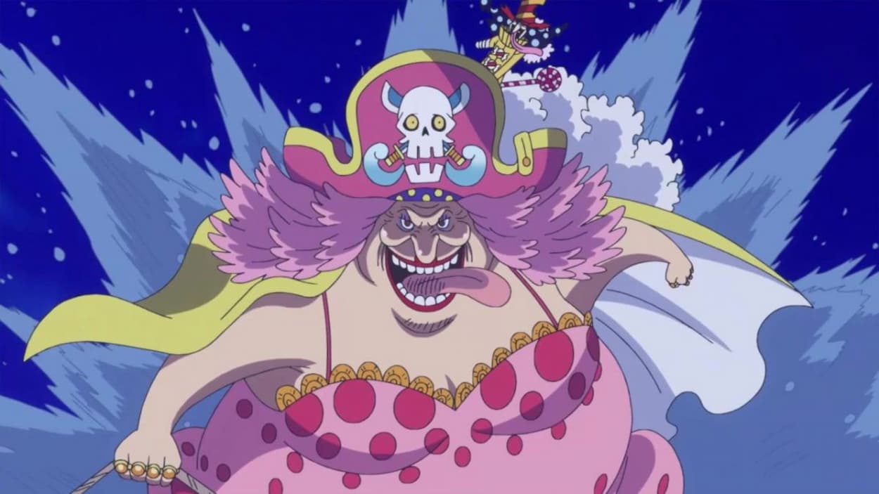 Charlotte Linlin Big Mom One Piece