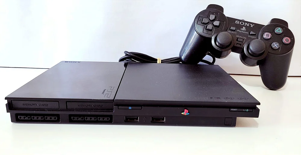 Imagem de PlayStation 2 usado