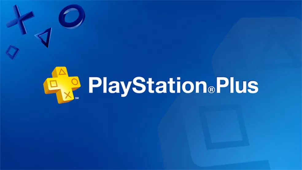 Banner de divulgação PlayStation Plus