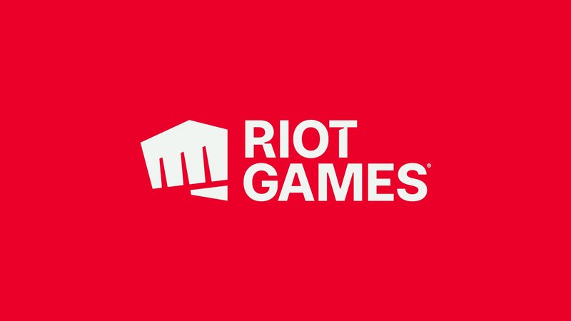 Banner de divulgação da Riot Games