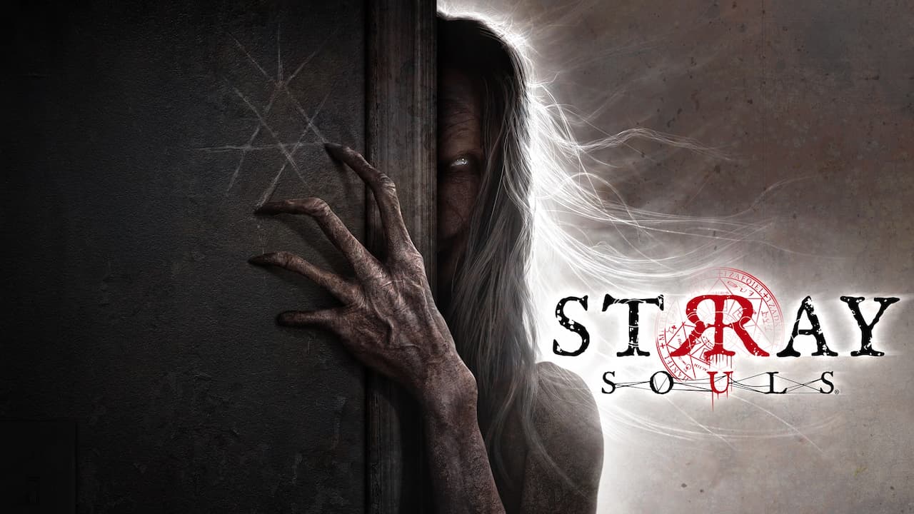 Banner de divulgação do jogo Stray Souls, novo jogo de terror da Versus Evil