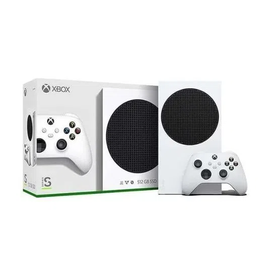 Console Xbox Series S em promoção na Terabyte