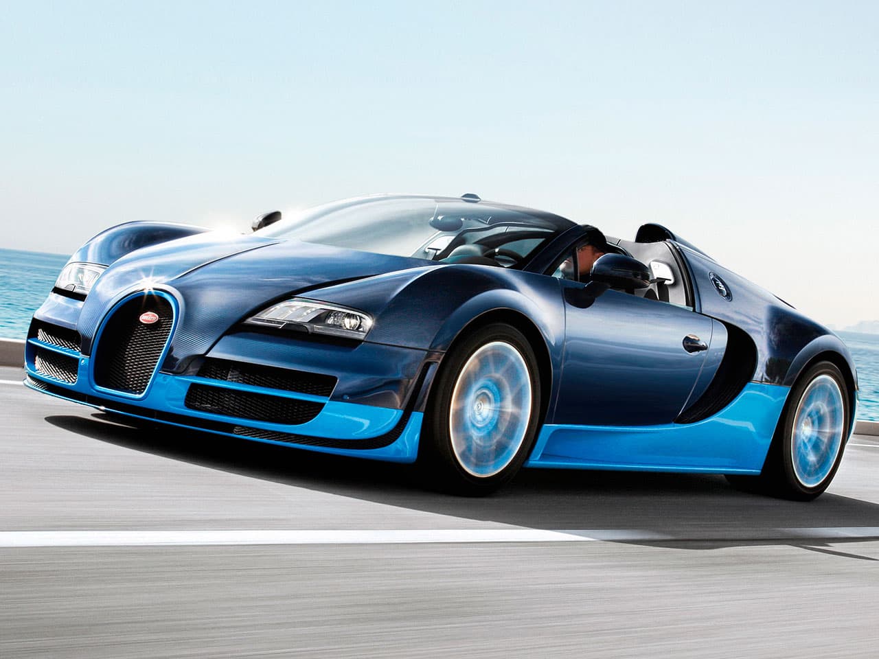 Imagem do carro Bugatti Veyron 16.4 Grand Sport Vitesse