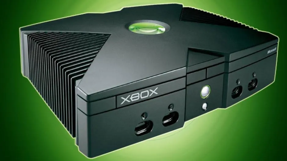 Conceito console Xbox Classic da Microsoft