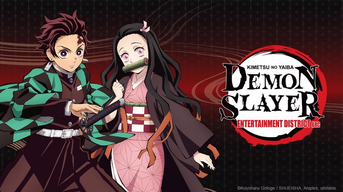 Demon Slayer – 3ª temporada traz de volta o melhor animador da série -  AnimeNew