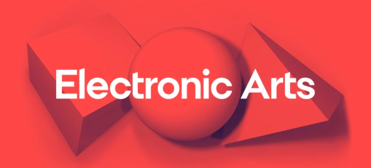 Banner Electronic Arts