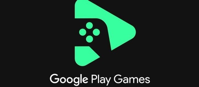 Banner de divulgação dos serviços da Google Play Games