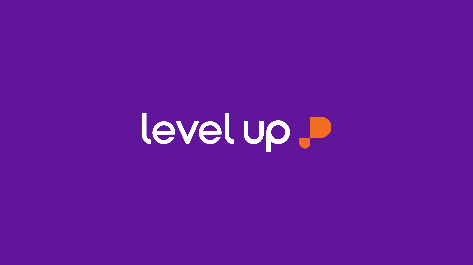 Logo da Level Up, presente na GDC 2023