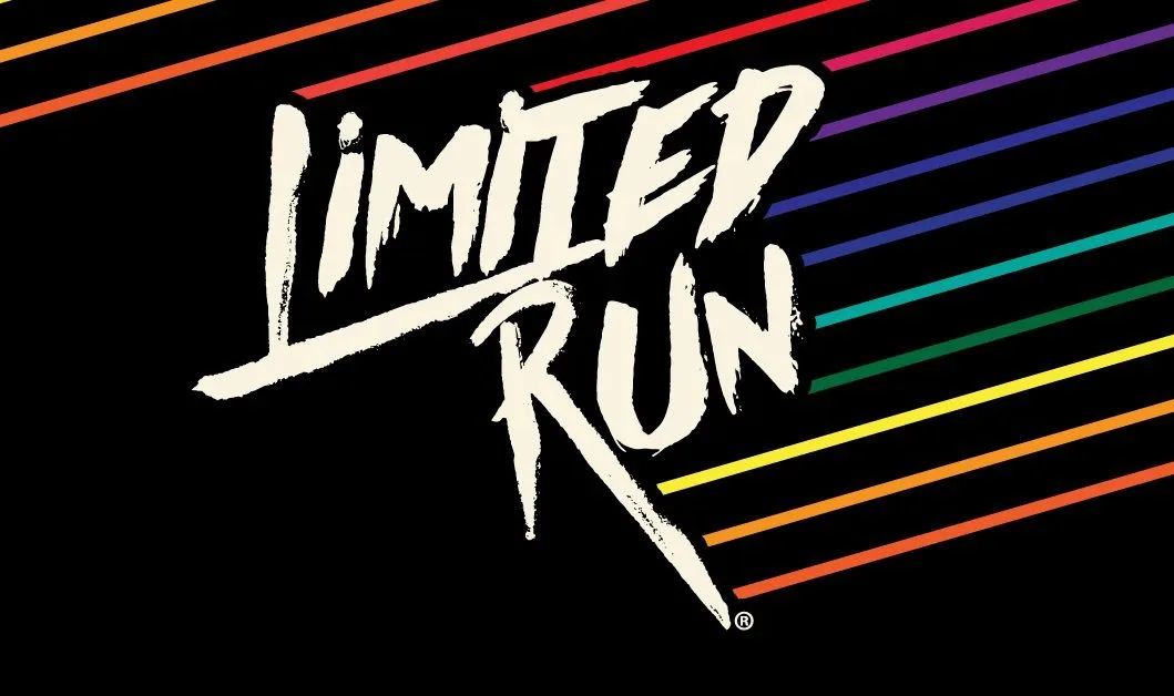 Banner da empresa Limited Run Games