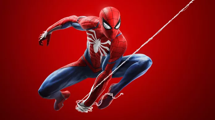 Banner do jogo Marvel's Spider-Man