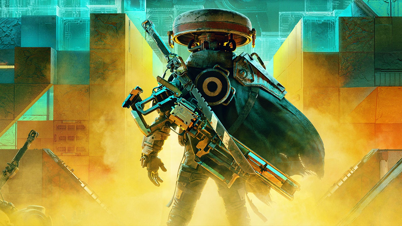 Imagem de capa do jogo Meet Your Maker
