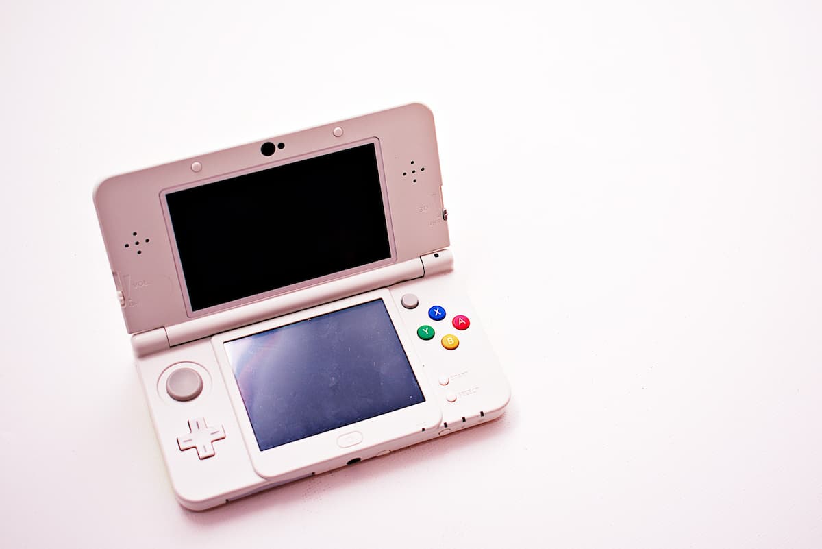Console do Nintendo 3DS