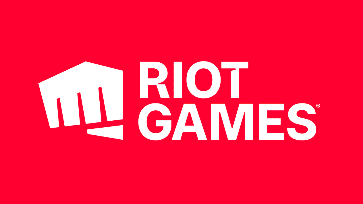 Banner da Riot Games