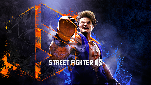 Banner de divulgação do jogo Street Fighter 6