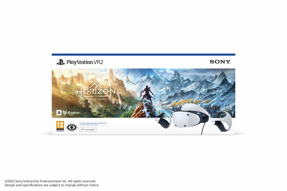 PlayStation 5 e PS VR2
