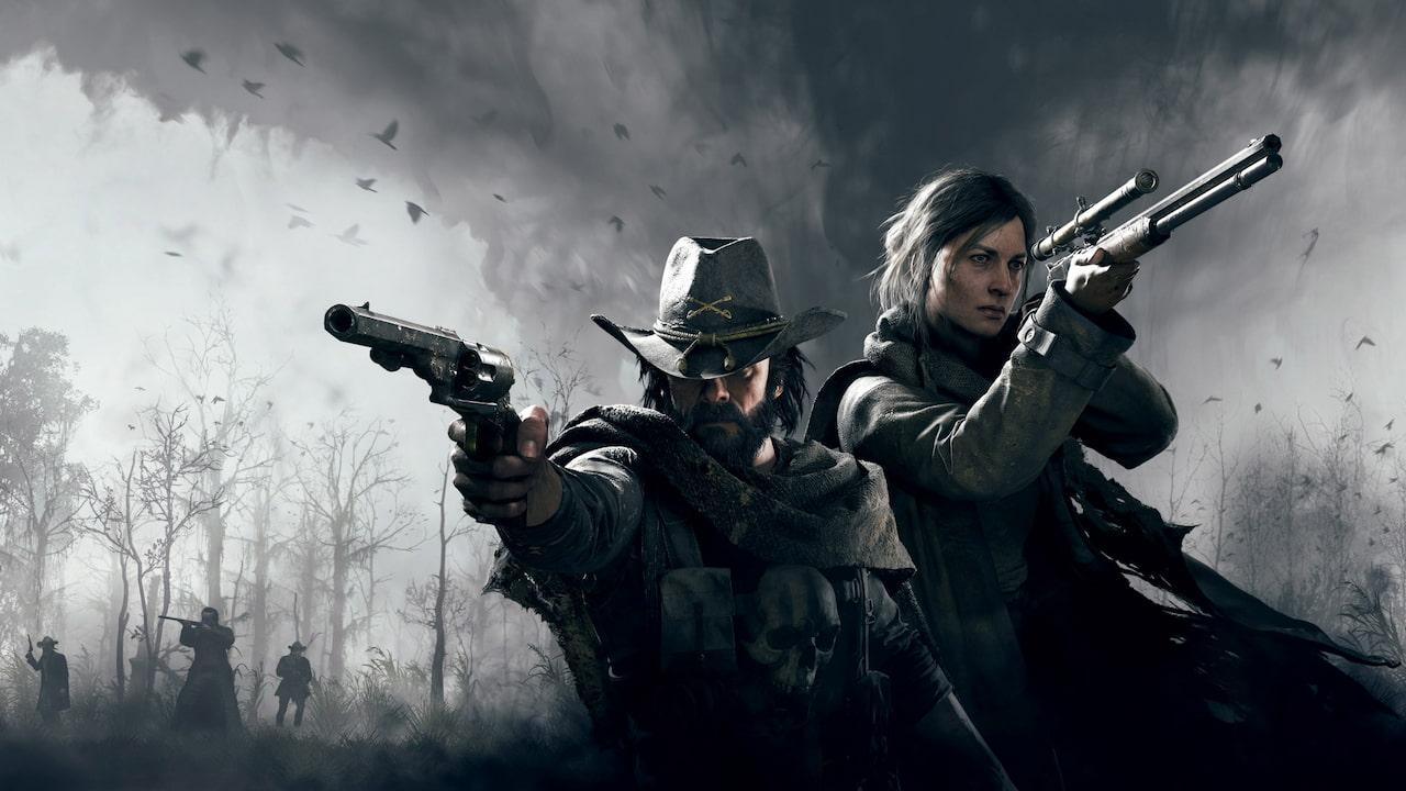 Imagem da capa do jogo Hunt: Showdown