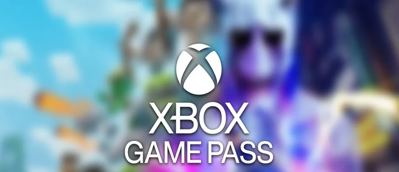 Banner de divulgação da Xbox Game Pass