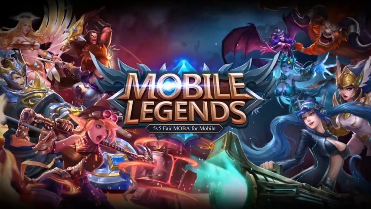 imagem do jogo mobile legends